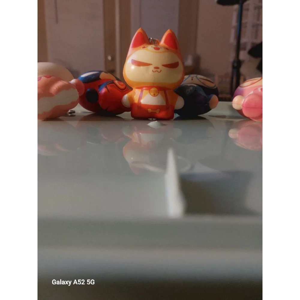 Squishy are All The Rave. Get It!Zhuaimao cat  keycharm, Bag Charm